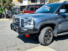 BYD Shark 6 2025-On 808-01 Phoenix Bull Bar Triple Stainless Loops Package (Sand Black)