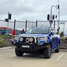 Great Wall Cannon 2025-On Facelift 2025-On 808-01 Phoenix Bull Bar Triple Stainless Loops Package