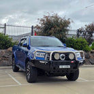 Great Wall Cannon 2025-On Facelift 2025-On 808-01 Phoenix Bull Bar Triple Stainless Loops Package