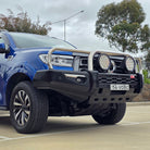 Great Wall Cannon 2025-On Facelift 2025-On 808-01 Phoenix Bull Bar Triple Stainless Loops Package