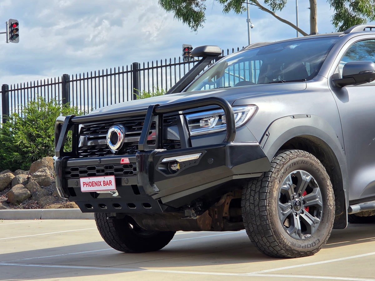 Great Wall Cannon XSR 2021-On 808-02 Phoenix Bar A-Frame Package