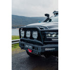 Full Guard Bar, 3 Tabs, Texture Black suits Ram 2500/3500 (2019-2024) by Outback Kitters