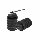 Rear SumoSprings - 680kg - Black suits Nissan Navara (2014-2021) by SuperSprings International