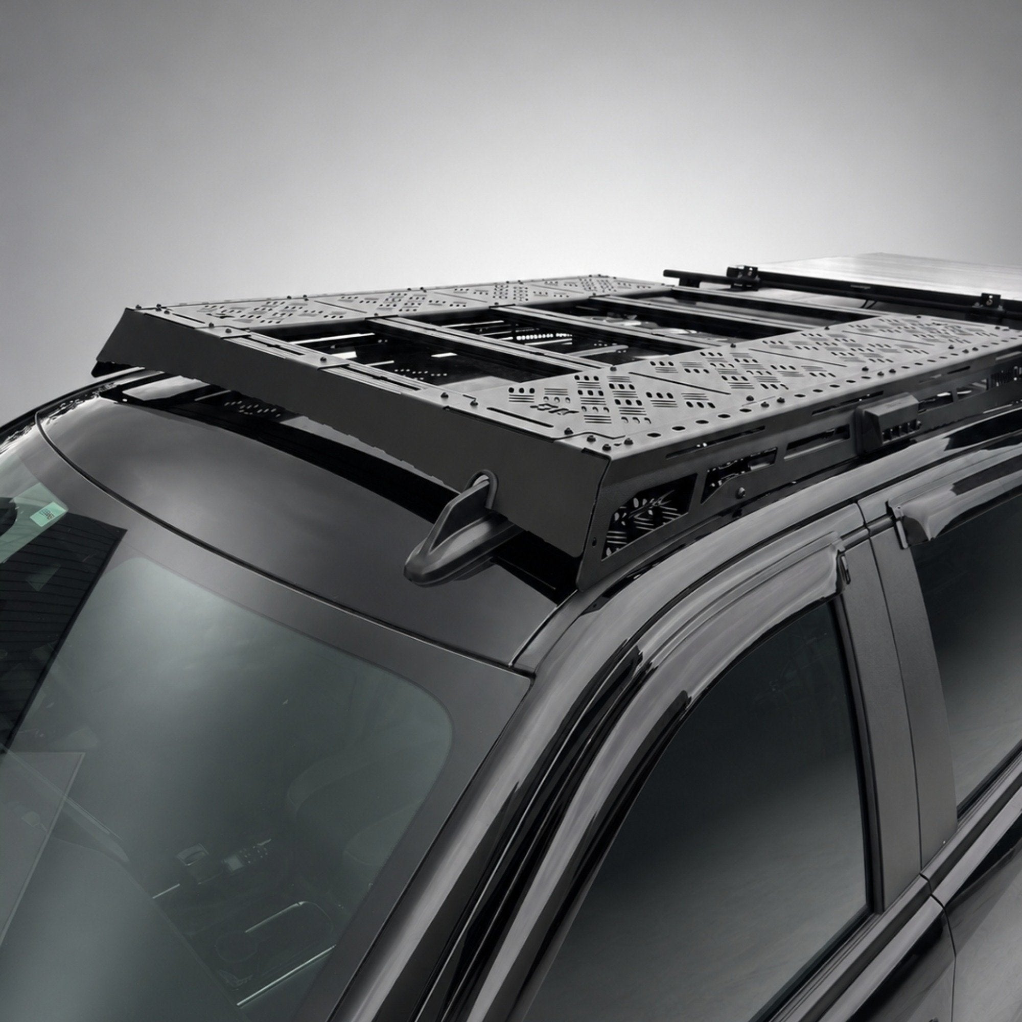 Adventure Rails™ MAX Roof Rack, Lightbar Compatible suits Chev 1500 (19-26), 2500 (20-26) by Outback Kitters