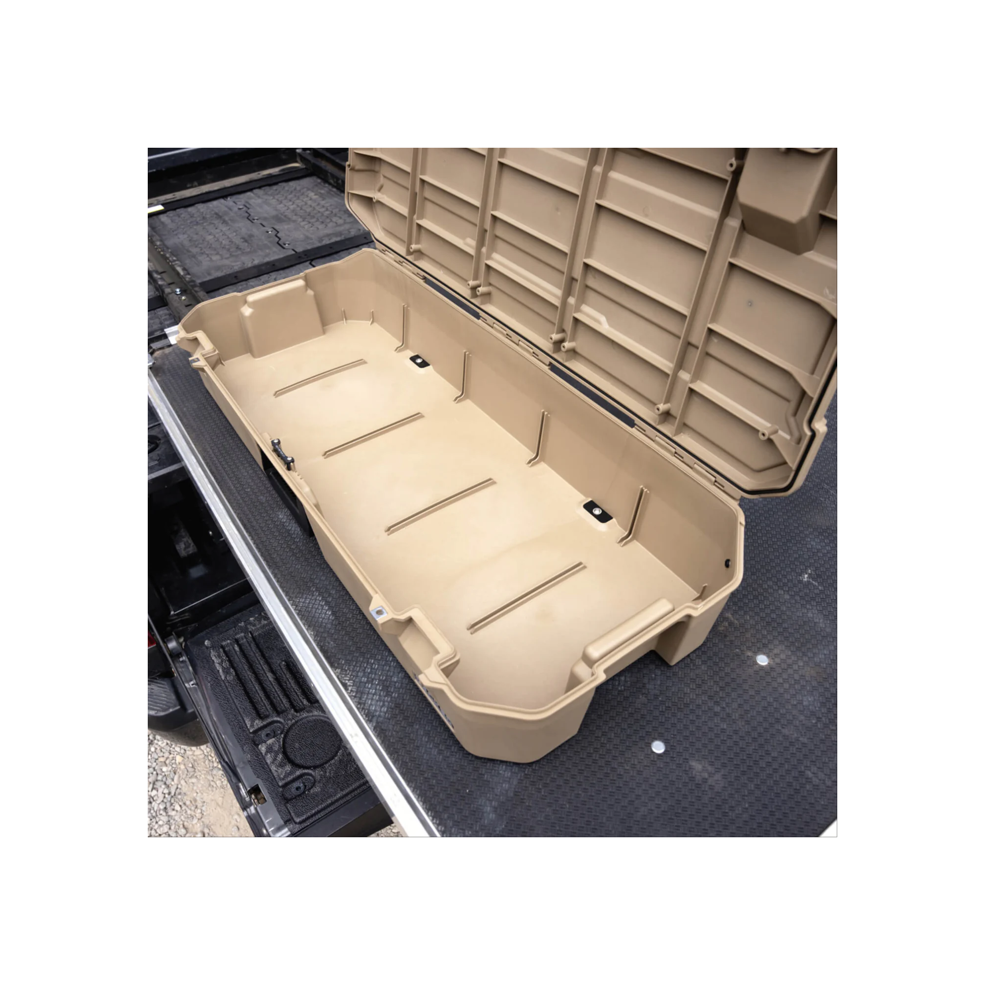 D-co Case Mounting Kit for CargoGlide by DECKED