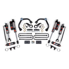 3" Lift Kit with Fox 2.5" Shocks suits CHEV/GMC 2500/3500 (2020+) by BDS Suspension