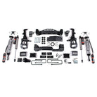 6" Lift Kit with Fox 2.5" Coilover DSC Shocks suits Ford F-150 (21-25) by BDS Suspension