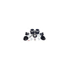 Double Bellow Airbags, Suits 5" Lift by Boss Airbags