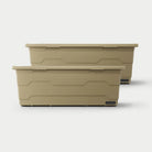 Payloader 133 - D-Co Bin, Tan, Pack of 2 by DECKED