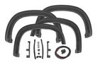 1" Smooth Fender Flares suits Chev 1500 (19-26) by Rough Country