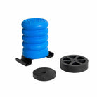 Rear SumoSprings - 630kg - Light Blue by SuperSprings International