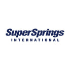 Rear SumoSprings - 816kg - Black suits Jeep Gladiator (20-25) by SuperSprings International