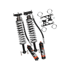 Front Fox Performance Elite Series 2.5" Coilover Remote Reservoir DSC Shocks, Suits 3.5" Lift, Set of 2 suits Chev 1500 (2019-2025) / GMC 1500 (2019-2025) by BDS Suspension