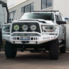 Full Guard Bar, 3 Tabs, Texture Black suits Ram 2500/3500 (2019-2024) by Outback Kitters