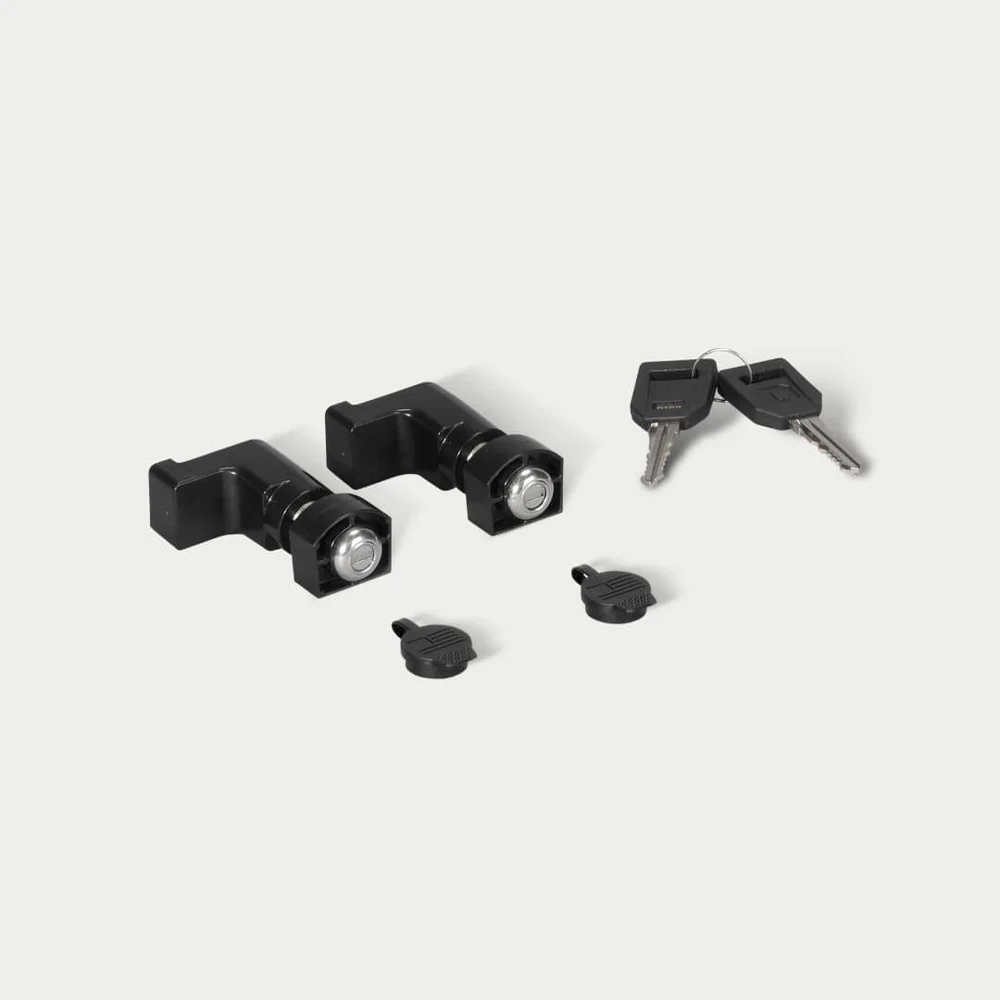 Lock set for 2 Drawers by DECKED
