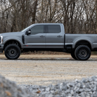 1" Smooth Sport Fender Flares suits Ford F-250 Super Duty (23-26) by Rough Country