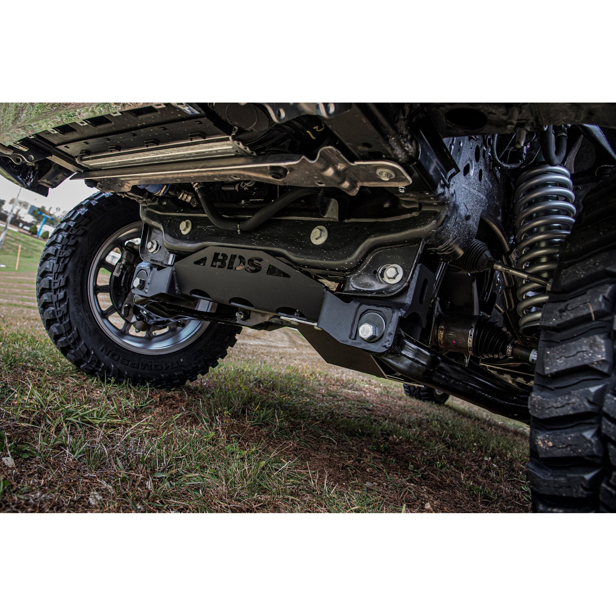 6" Lift Kit with Fox 2.5" Coilover DSC Shocks suits Ford F-150 (21-25) by BDS Suspension