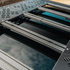 Outback Kitters Adventure Rails™ MAX Roof Rack to suits Chev 1500 (19-26)
