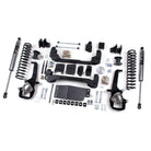 6" Lift Kit with Fox 2.0" IFP Shocks suits Ram 1500 DS (13-24) by Zone Offroad