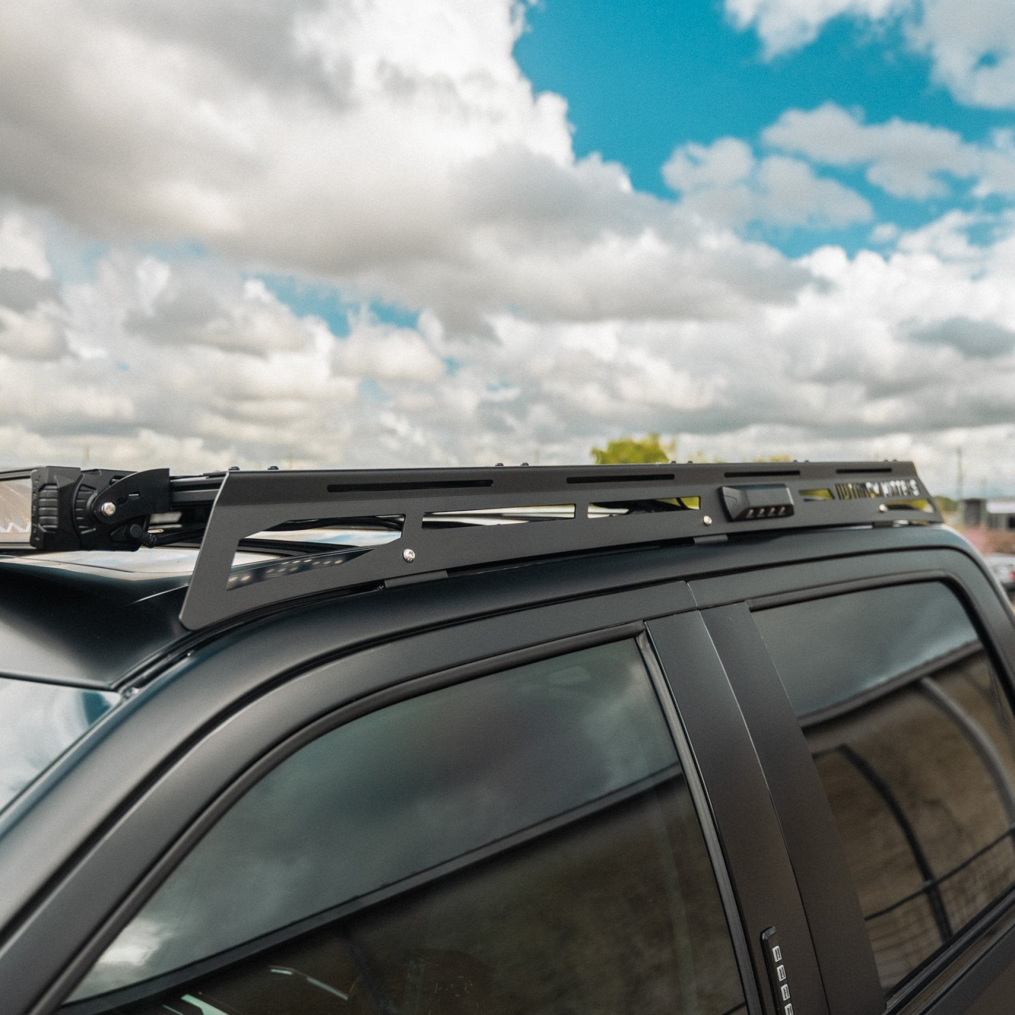 Outback Kitters Adventure Rails™ MAX Roof Rack to suits Chev 1500 (19-26)