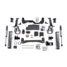 4" Lift Kit Front 4" Spacer + Rear Fox 2.0" Shocks suits Ram 1500 DS (2013-2021) by BDS Suspension
