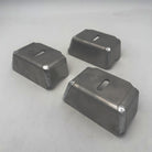 Pre Runner Bar Spotlight Tab - Mid Size - Set of 3 by Outback Kitters