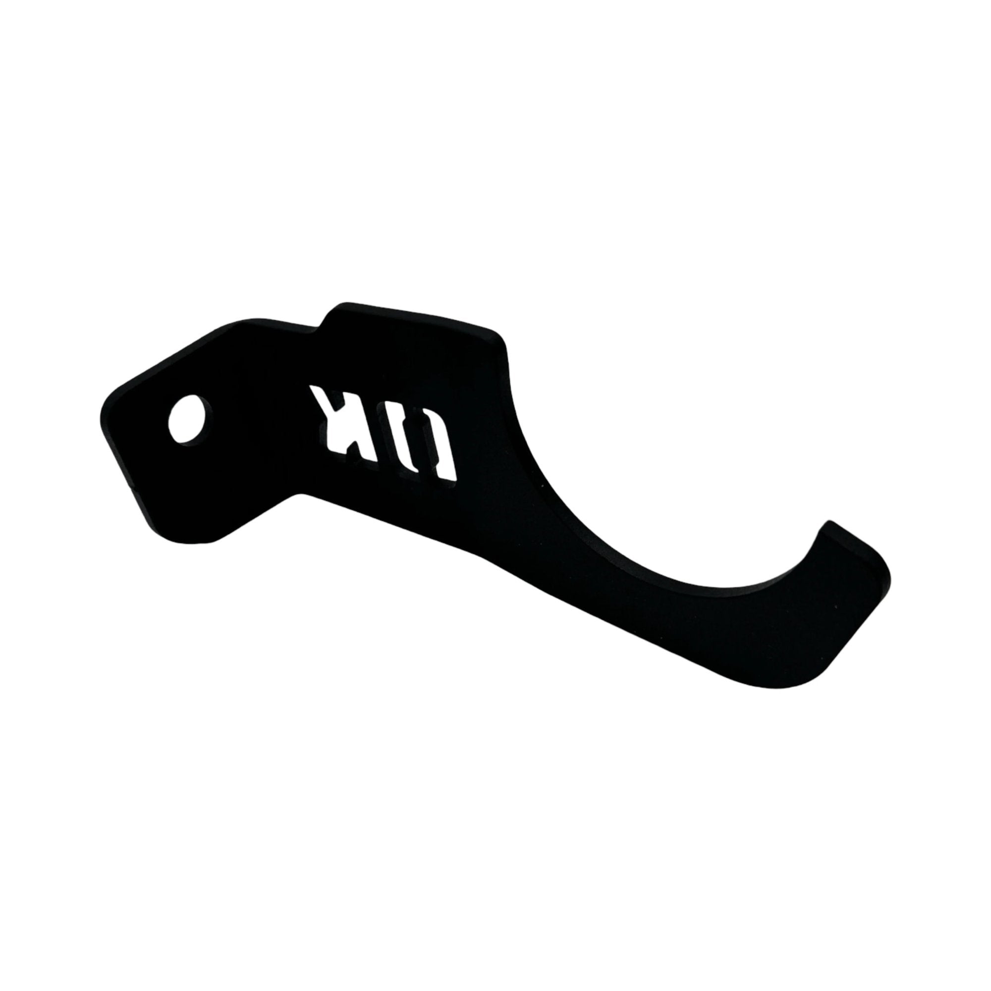 Heavy Duty Front Shock Mount Brace Upgrade Kit, Raw, Set of 2 suits Ram 2500/3500 (11-26) by Outback Kitters