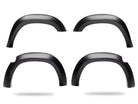 2" Extend-A-Fender Smooth Fender Flares, Black, Front & Rear suits Ram 1500 DT (25-26) by Husky Liners
