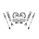 3" Lift Kit with Fox 2.5" HTO Shocks suits CHEV/GMC 2500/3500 (2020+) by BDS Suspension