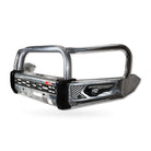 Land Cruiser 300 Series 2022-On - 808-01A Alloy Phoenix Bull Bar Triple Loops Package
