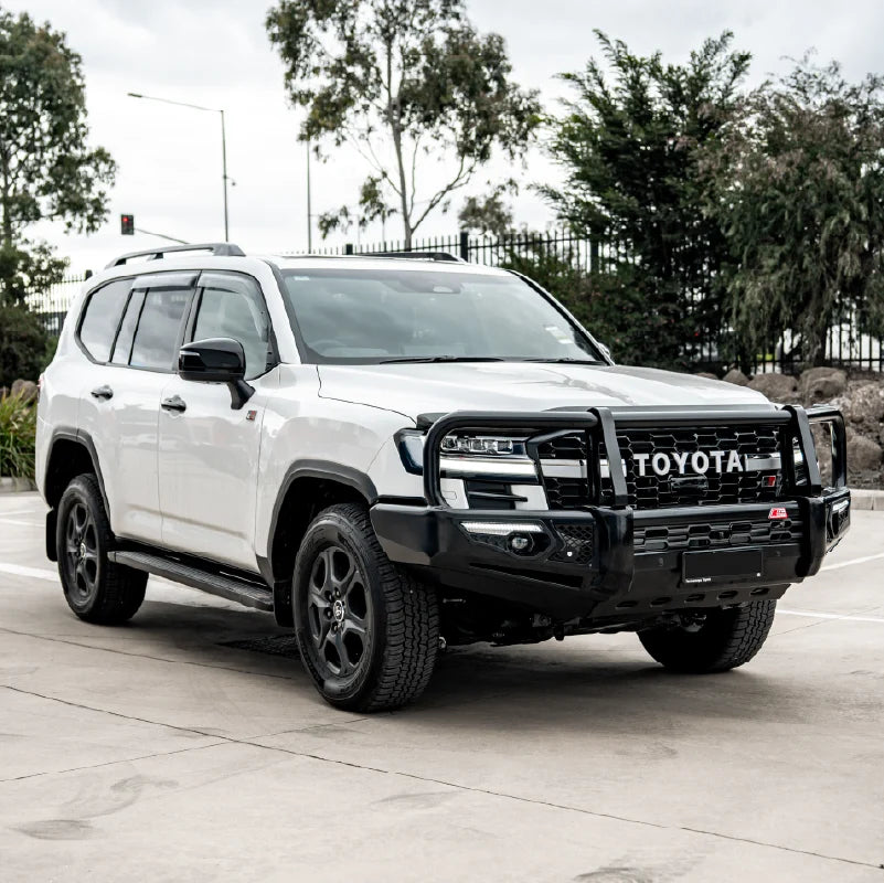 Land Cruiser 300 Series 2022-On - 808-02 Phoenix Bar A-Frame Package - SKU MCC-01023-802