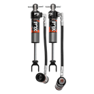 Front Fox Performance Elite Series 2.5" Remote Reservoir DSC Shocks, Suits 1.5-2.5" Lift, Set of 2 by BDS Suspension