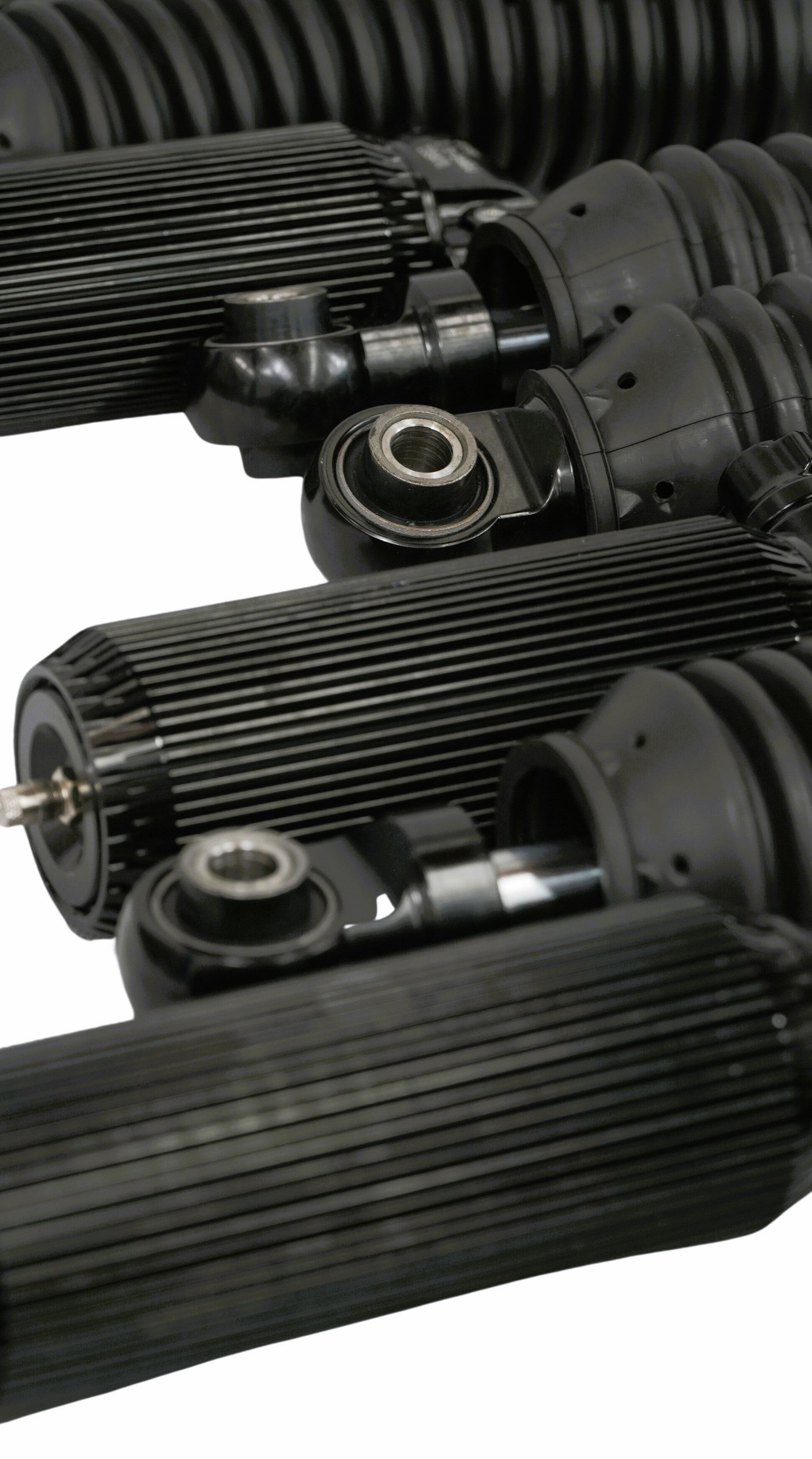 Outback Kitters 2.5" Reservoir Shocks for Ram 3500 (2013-2018)