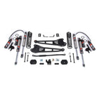 3" Lift Kit (Air Ride) with Fox 2.5" Shocks suits Ram 2500 (19-24) by BDS Suspension