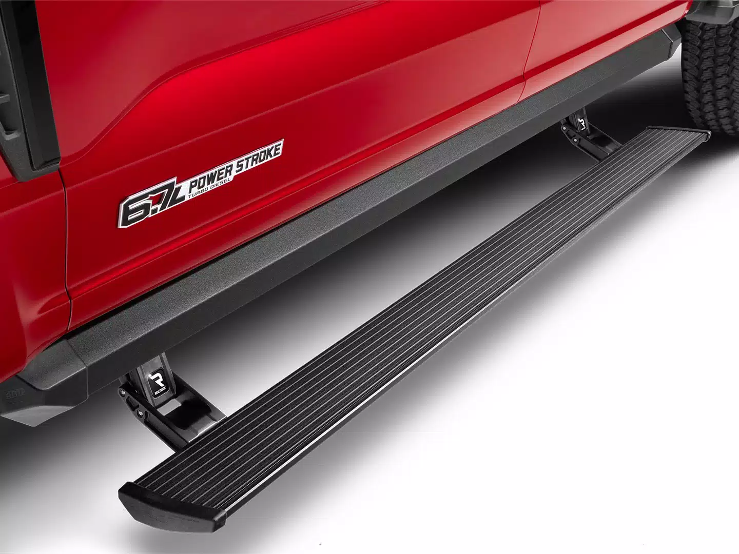 PowerStep XL Electric Running Boards, suits Ram 2500/3500 (19-24) by AMP Research