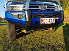 Hilux N80 2016-2020 808-01 Phoenix Bull Bar Triple Stainless Loops Package - SKU MCC-01017-801