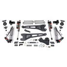 5" Lift Kit with Fox 2.5" PE DSC Coilover Shocks suits Ford F-250 Super Duty/F-350 Super Duty (23-25) by BDS Suspension