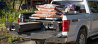 CargoGlide Truck Bed Slide for 6'9 American Truck Tub by DECKED