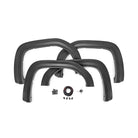1" Smooth Fender Flares suits GMC 1500 (19-25) by Rough Country
