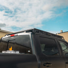 Adventure Rails™ MAX Roof Rack, Lightbar Compatible, No Aerial by Outback Kitters