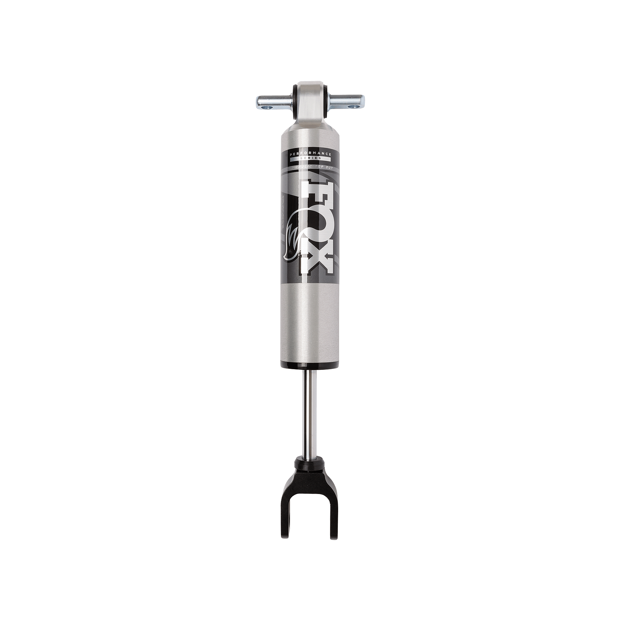 Front Fox Performance Series 2.5" Smooth Body IFP HTO Shock, Suits 0-1" Lift, Single by FOX