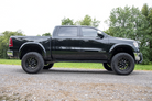 2" SF1 Fender Flares suits Ram 1500 DT (19-26) by Rough Country
