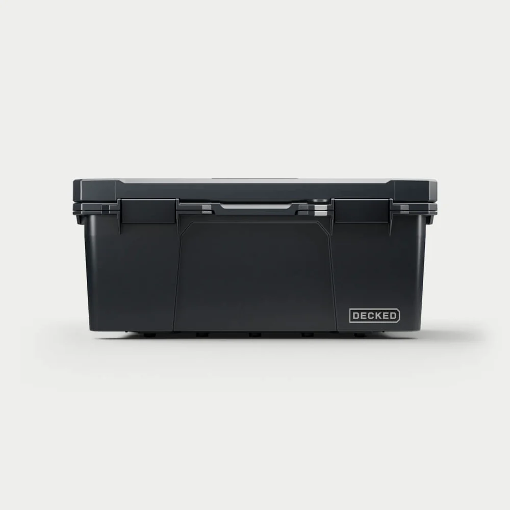 Sixer 16 - D-co Case, Black by DECKED