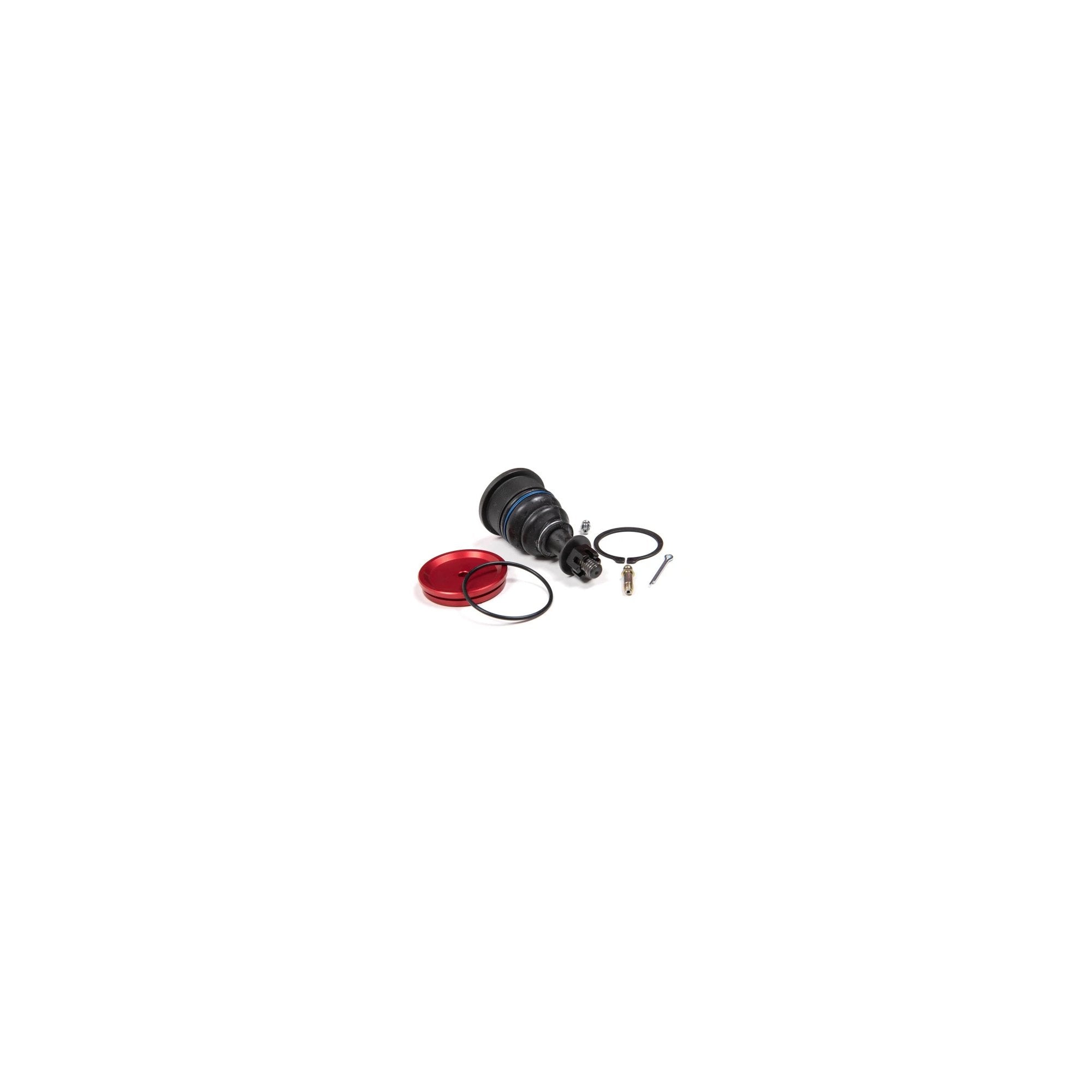 Service Kit: Replacement UCA Ball Joint & Cap Rebuild Kit by Zone Offroad