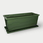 Payloader 133 - D-Co Bin, Green, Pack of 2 by DECKED