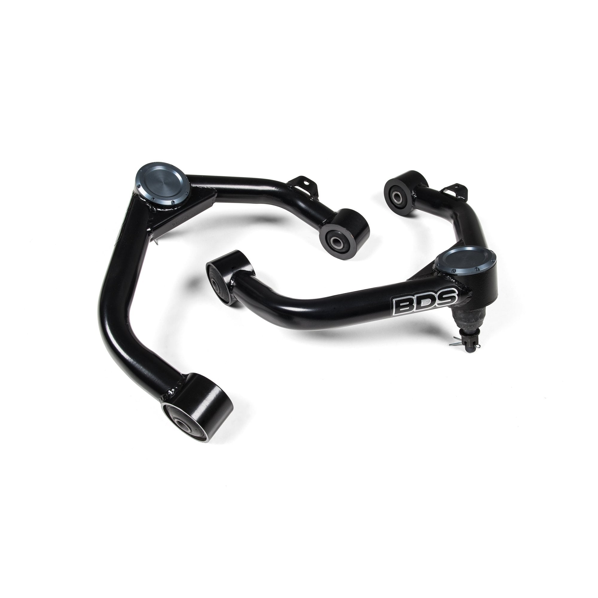 Upper Control Arms, Suits 4-6" Lift, Set of 2 by BDS Suspension