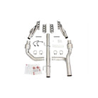 V8 5.7L Hemi Twisted Steel Long Tube Headers & Y Pip suits Ram 1500 DS (13-24) by aFe POWER