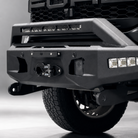 Pre Runner Bar, Chuck Series, Raw suits Ford F-150 (21-24) by Outback Kitters