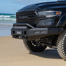 Pre Runner Bar (Raw) suits Ram 1500 Rebel (2019+) by Outback Kitters
