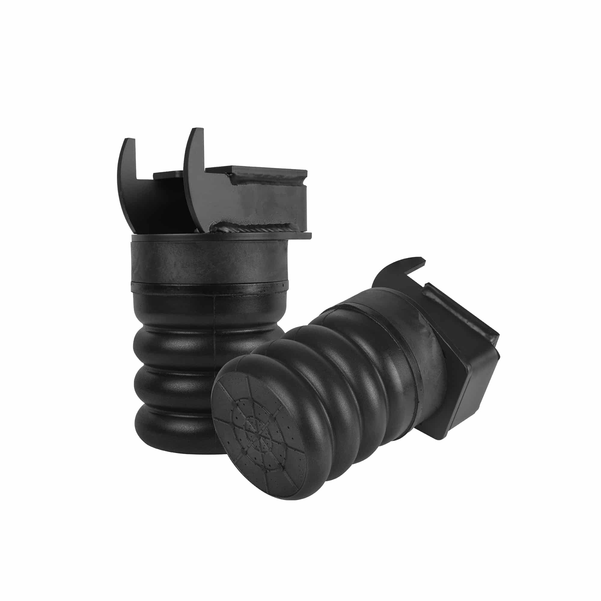 Rear SumoSprings - 680kg - Black for Ford Ranger/F-150 by SuperSprings International
